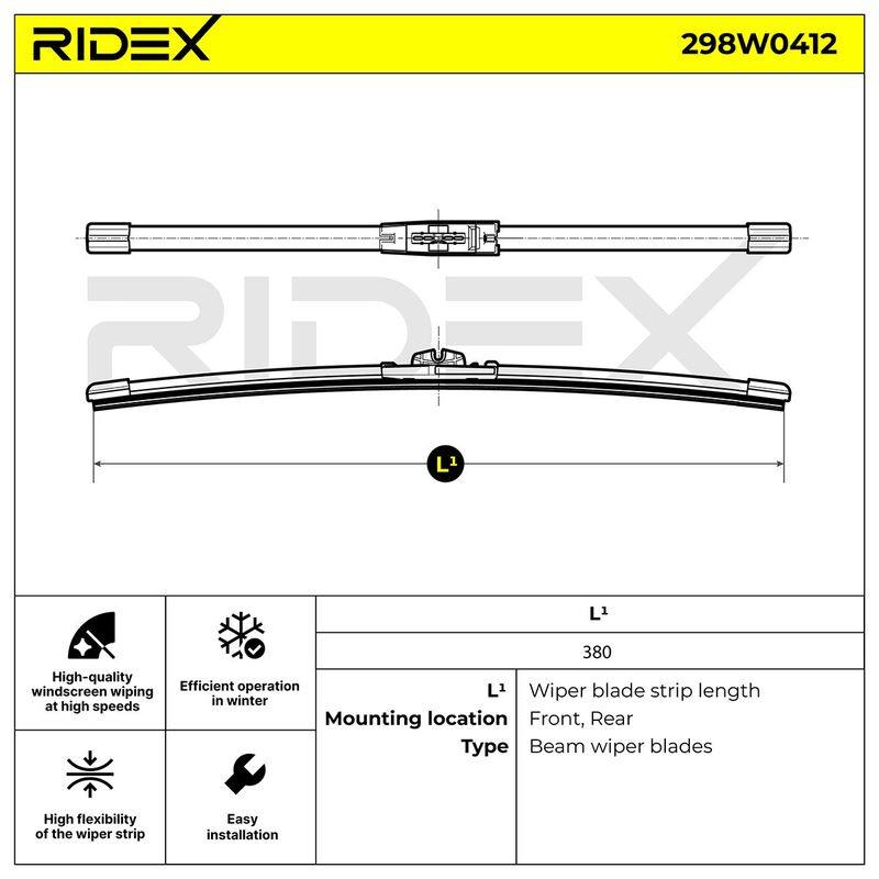 Wiper Blade