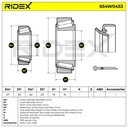 Wheel Bearing Kit