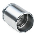 Piston, brake caliper