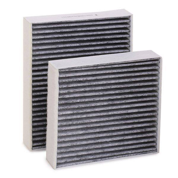 Filter, cabin air