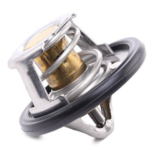 Thermostat, coolant