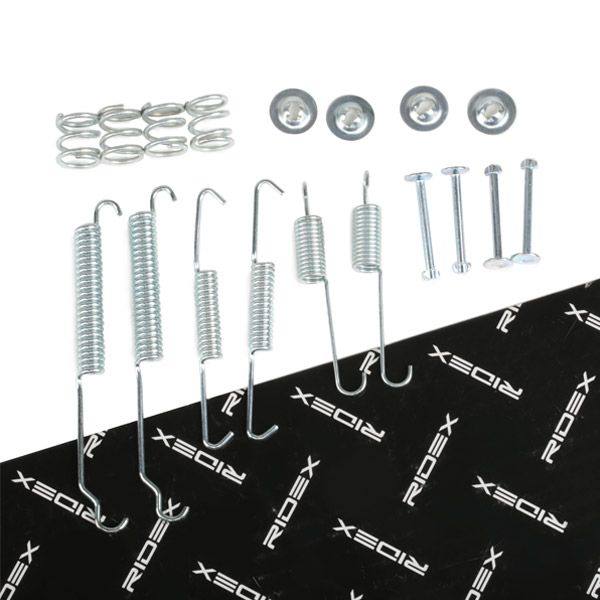 Accessory Kit, brake shoes