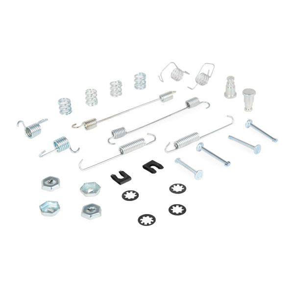 Accessory Kit, brake shoes