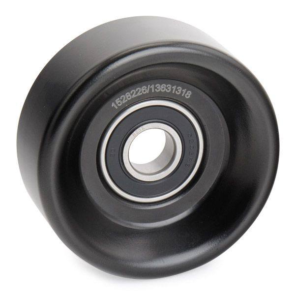 Tensioner Pulley, V-ribbed belt