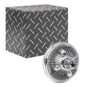 Clutch, radiator fan