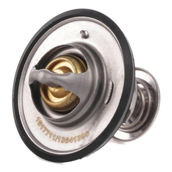 Thermostat, coolant