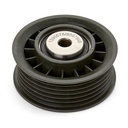 Deflection/Guide Pulley, V-ribbed belt