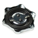 Cap, oil filler neck