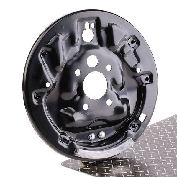 Splash Guard, brake disc