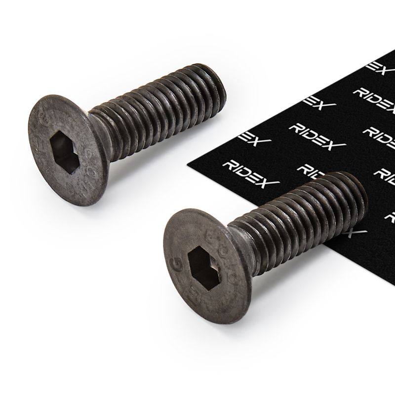 Bolt, brake disc
