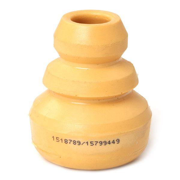 Rubber Buffer, suspension