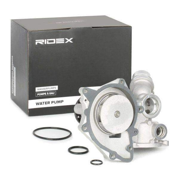 Water Pump, engine cooling