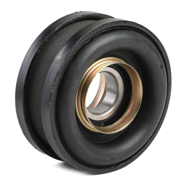 Suspension, propshaft