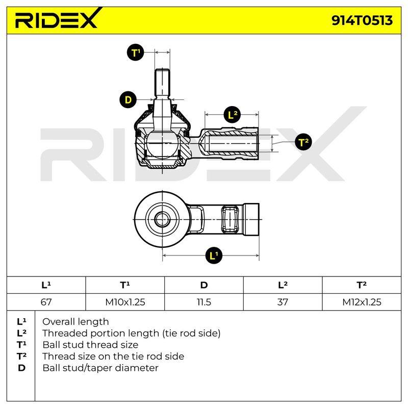 Tie Rod End