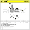 Tie Rod End
