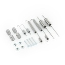 Accessory Kit, brake shoes