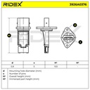 Mass Air Flow Sensor