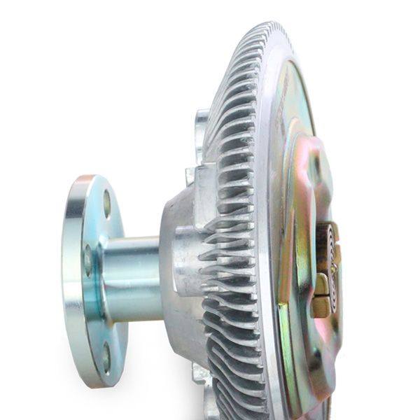 Clutch, radiator fan