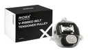 Tensioner Pulley, V-ribbed belt