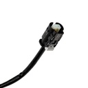 Sensor, exhaust gas temperature