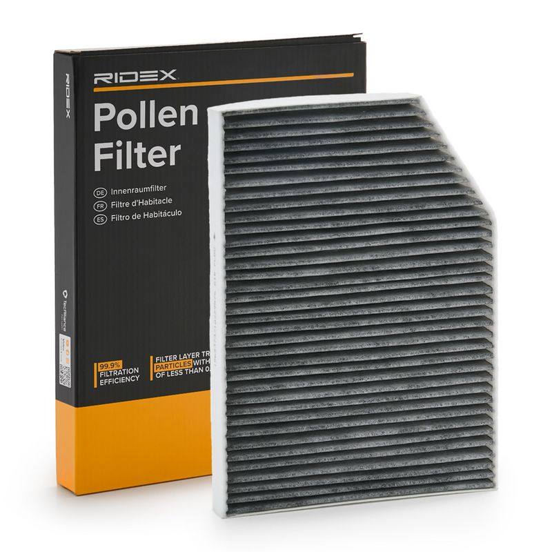 Filter, cabin air