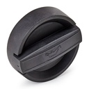 Cap, oil filler neck