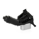 Housing, oil filter