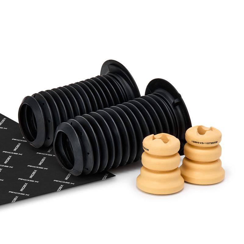 Dust Cover Kit, shock absorber