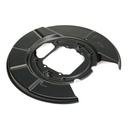 Splash Guard, brake disc