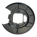 Splash Guard, brake disc