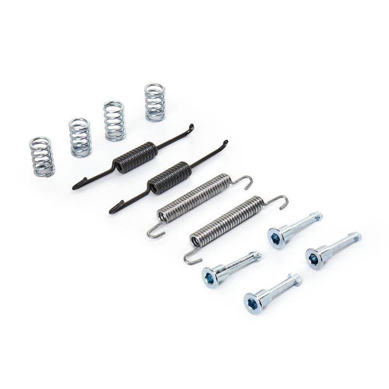 Accessory Kit, parking brake shoes