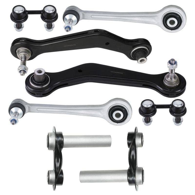 Control/Trailing Arm Kit, wheel suspension