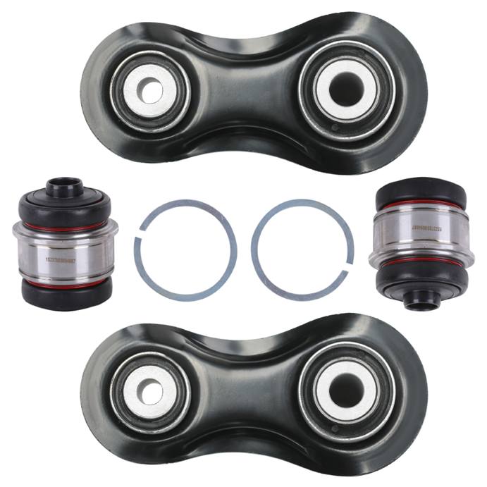 Control/Trailing Arm Kit, wheel suspension