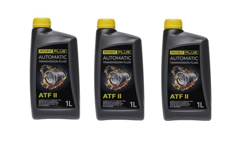 Automatic Transmission Fluid