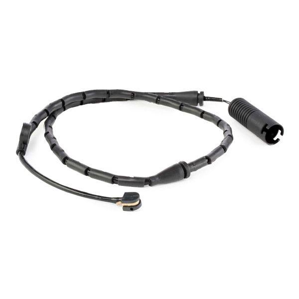 Warning Contact, brake pad wear