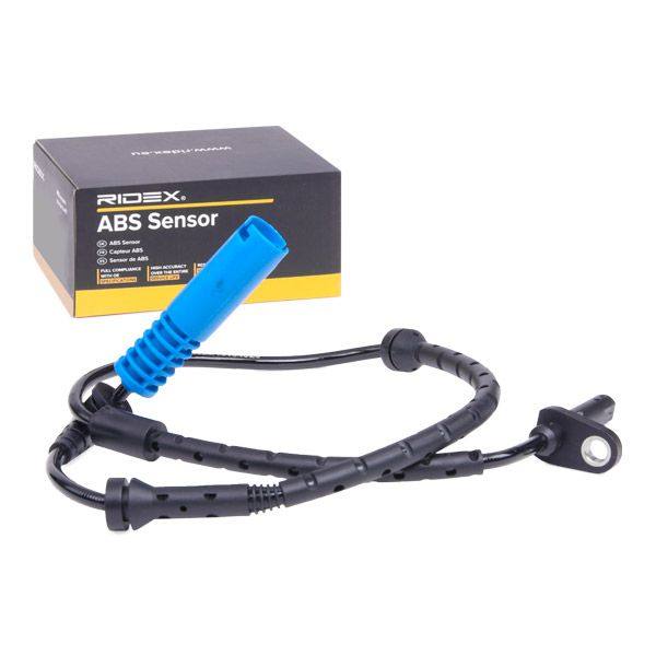 Sensor, wheel speed