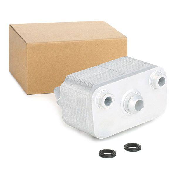 Oil Cooler, engine oil
