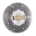 Clutch, radiator fan