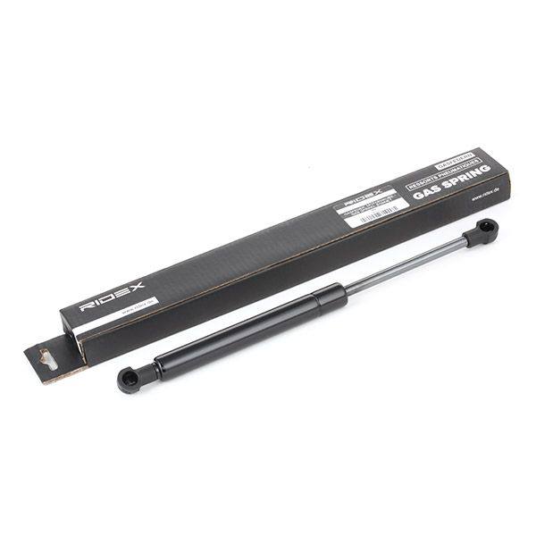 Gas Spring, bonnet