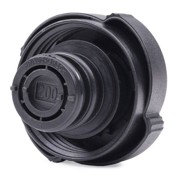 Cap, coolant tank