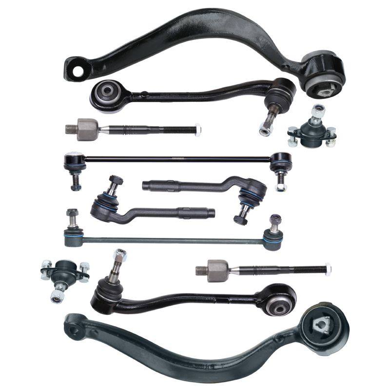 Repair Kit, control arm