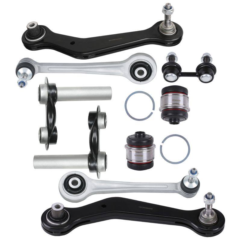 Repair Kit, control arm