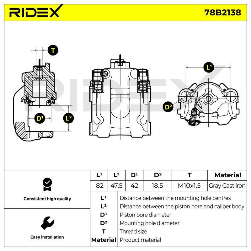 Brake Caliper