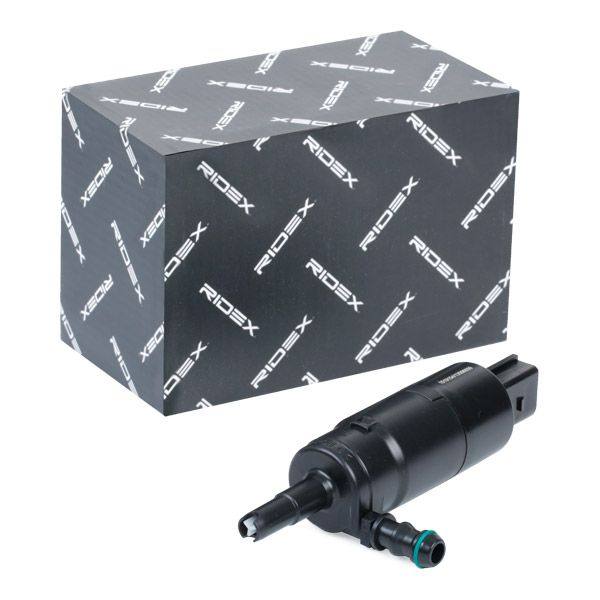 Washer Fluid Pump, headlight cleaning