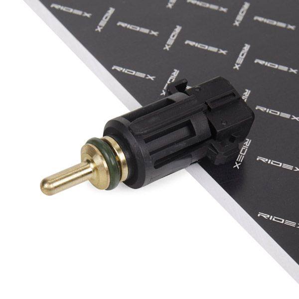 Sensor, coolant temperature