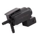 Pressure Converter, exhaust control