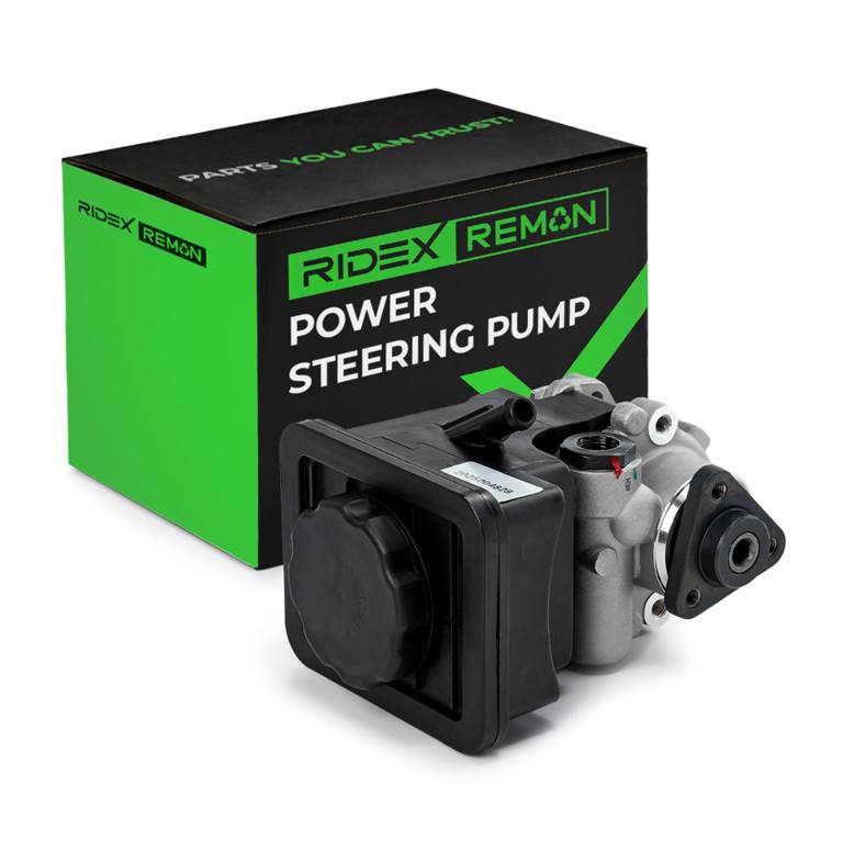 Hydraulic Pump, steering