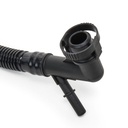 Hose, crankcase ventilation