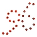 Seal Set, valve stem