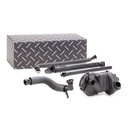 Valve, crankcase ventilation
